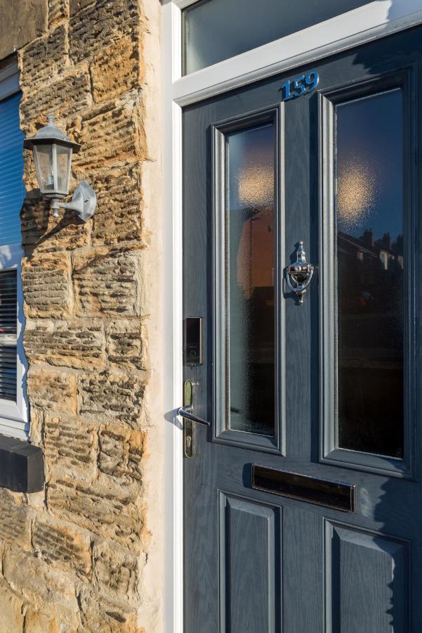 Cosy 2 Bed Home Chesterfield Eksteriør bilde
